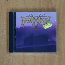 BORKNAGAR - BORKNAGAR - CD