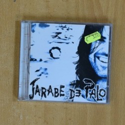 JARABE DE PALO - JARABE DE PALO - CD