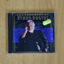 KENNY ROGERS - THE VERY BEST OF KENNY ROGERS - CD