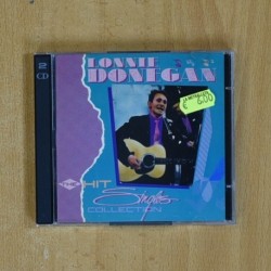 LONNIE DONEGAN - THE HIT SINGLES COLLECTION - CD