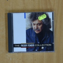 FREDDY FENDER - THE FREDDY FENDER COLLECTION - CD