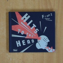 FRANZ FERDINAND - HITS TO THE HEAD - CD