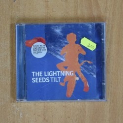 THE LIGHTNING SEEDS - TILT - CD