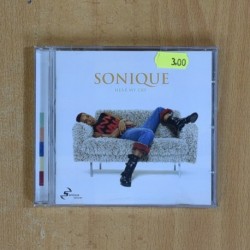 SONIQUE - HEAR MY CRY - CD