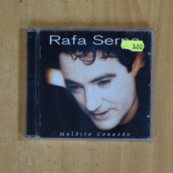 RAFA SERNA - MALDITO CORAZON - CD