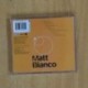 MATT BIANCO - WORLD GO ROUND - CD