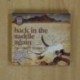 VARIOS - BACK IN THE SADDLE AGAIN - 2 CD