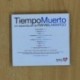 RAFAEL AMARGO - TIEMPO MUERTO - CD