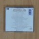 AMALIA - O MELHOR DE AMALIA - CD