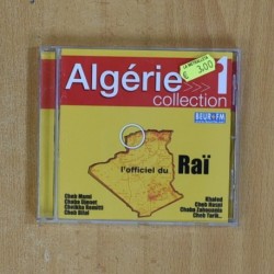 VARIOS - ALGERIE - CD