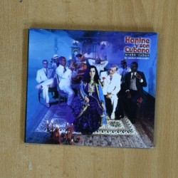 HANINE Y SON CUBANO - ARABO CUBANO - CD