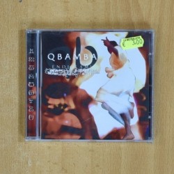 QBAMBA - ENDJIRAMI - CD