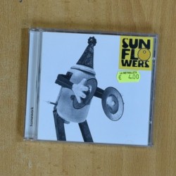SUN FLOWERS - HOMEWORK - CD