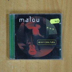 MALOU - MIXA COOLTURA - CD