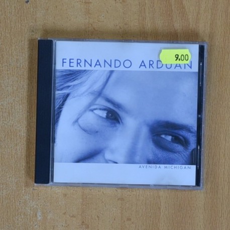 FERNANDO ARDUAN - AVENIDA MICHIGAN - CD