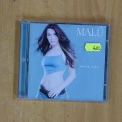 MALU - ESTA VEZ - CD