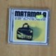 MATAMALA - TROTTER - CD