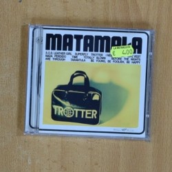 MATAMALA - TROTTER - CD