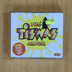 VARIOS - THE TISWAS ALBUM - 3 CD