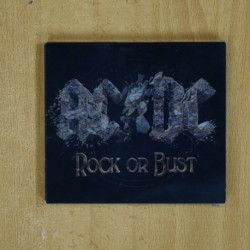 AC DC - ROCK OR BUST - CD