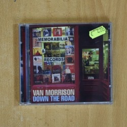VAN MORRISON - DOWN THE ROAD - CD