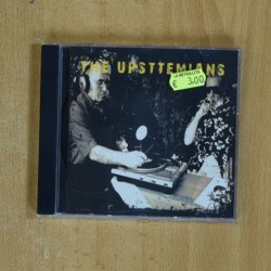 THE UPSTTEMIANS - THE UPSTTEMIANS - CD