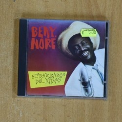 BENY MORE - EL BARBARO DEL RITMO - CD