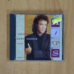 GARY MORRIS - GREATEST HITS - CD