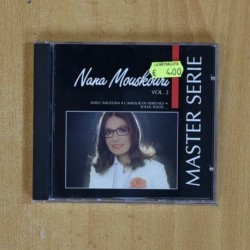 NANA MOUSKOURI - MASTER SERIE VOL 2 - CD