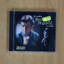 BOBBY RYDELL - THE COMPLETE BOBBY RYDELL ON CAPITAL - CD