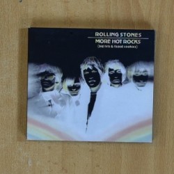 THE ROLLING STONES - MORE HOT ROCKS - CD