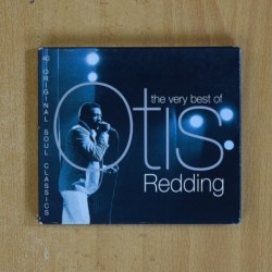OTIS REDDING - THE VERY BEST OF OTIS REDDING - CD