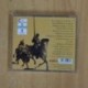 PACO DAMAS - CANTA LOS VERSOS DEL QUIJOTE - CD