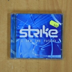 STRIKE - I SAW THE FUTURE - CD
