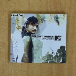 DIEGO TORRES - UNPLUGGED MTV - CD