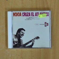 NOVOA - CRUZA EL ATLANTICO - CD