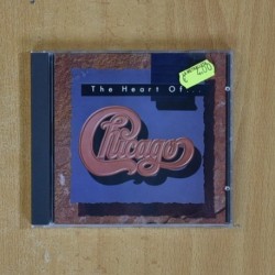 CHICAGO - THE HEART OF CHICAGO - CD