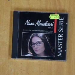 NANA MOUSKOURI - MASTER SERIE VOL 1 - CD