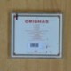 ORISHAS - EMIGRANTE - CD