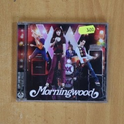 MORNINGWOOD - MORNINGWOOD - CD