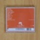 MONTOTO - DE REGRESO A MI PLANETA - CD