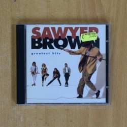 SAWYER BROWN - GREATEST HITS - CD