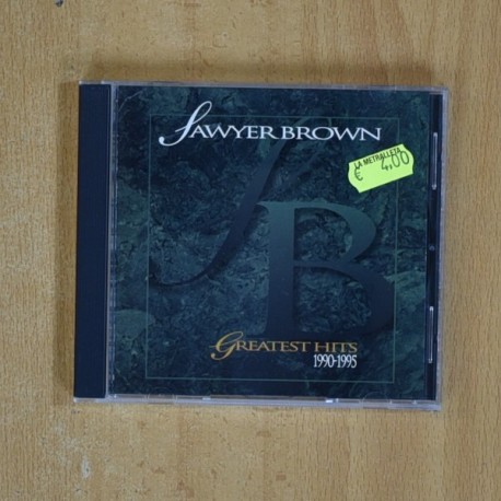 SAWYER BROWN - GREATEST HITS - CD