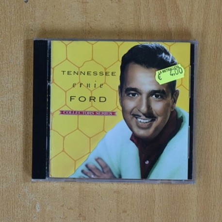 TENNESSEE ERNIE FORD - TENNESSEE ERNIE FORD - CD