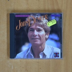 JOHN DENVER - GREATEST HITS VOLUME 3 - CD