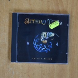 JETHRO TULL - CATFISH RISING - CD