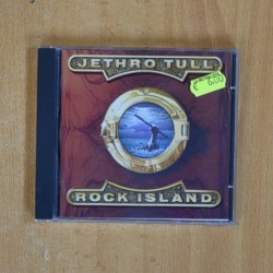 JETHRO TULL - ROCK ISLAND - CD