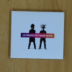 PET SHOP BOYS - ULTIMATE - CD