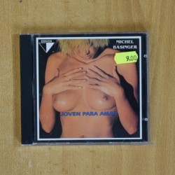 MICHEL BASINGER - JOVEN PARA AMAR - CD