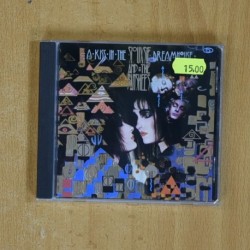 SIOUXSIE AND THE BANSHEES - A KISS IN THE DREAMHOUSE - CD
